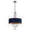 Luminaire suspendu tambour 6 lumières-69314925