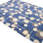 Mid Century Modern Hand Knotted Geometric Area Rug-1109404965