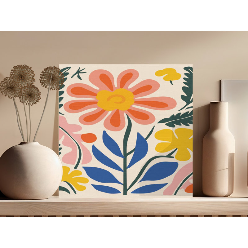 Scherer Wrapped Canvas Print Set, 30x30
