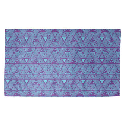 Jordao Geometric Indoor Rug