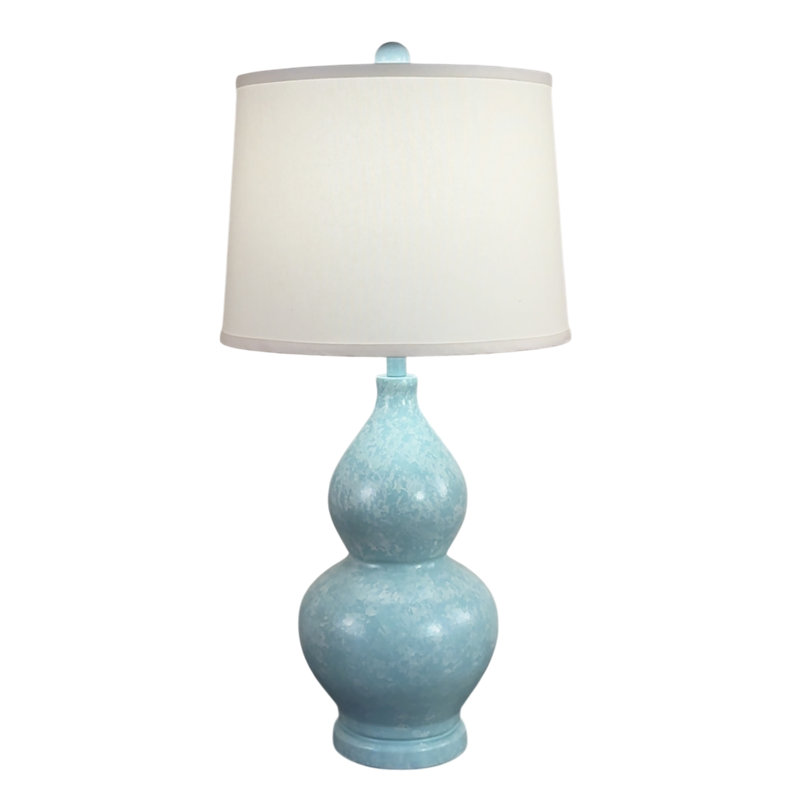 Grande lampe de table spongieuse Atlantic