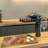 20" Paddle Board With Oblique Handle
