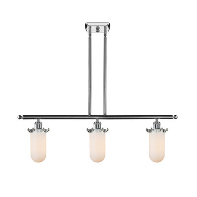 Mcveigh 3 - Light Kitchen Island Pendant