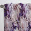 Poppies mauves Harmony I - Panneaux de rideaux floraux-95458334