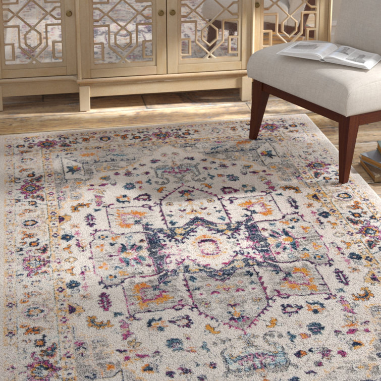 Balaton Performance Oriental Rug