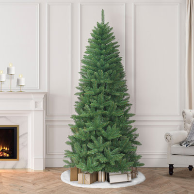 Arbre de Noël vert 7 pi Giannico