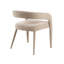 Chaise en velours Freddi-179588796