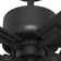 52" 5 - Blade Standard Ceiling Fan with Lights and Pull Chains