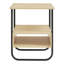 Ensemble de tables basses 2 pièces Wyndi