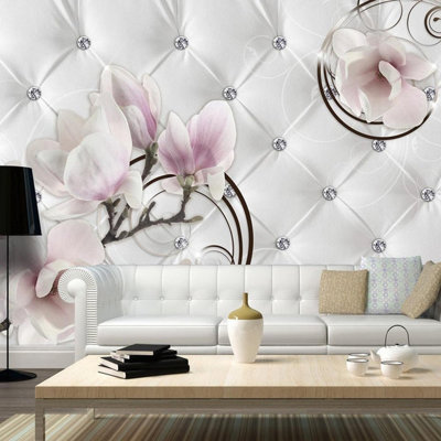 Floral Wall Mural