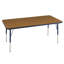 Rectangular Classroom Table-92312019-92312013