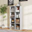 8-Cube Bookcase, Decorative Storage Shelf-1855103209-1855103214
