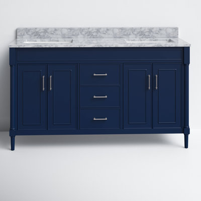 Addison 61'' Double Bathroom Vanity