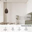 Anko 1 - Light Black Pendant