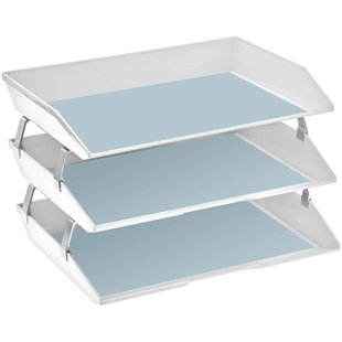 Plastic File Organizer