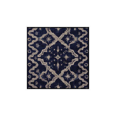 Machine Washable Gray Area Rug