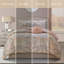 Ensemble d'édredon réversible en microfibre 6 pièces Amelia-609722638-633063223