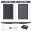 Tapis d'extérieur imperméable à l'eau Patio Tapis de paille en plastique réversible Tapis de camping rétro-1965257270-1965257271