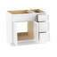 Base de meuble-lavabo simple 36 po seulement-96921352