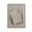 Ensemble de draps en percale de coton 200 fils Peached Percale-28618203-28618198