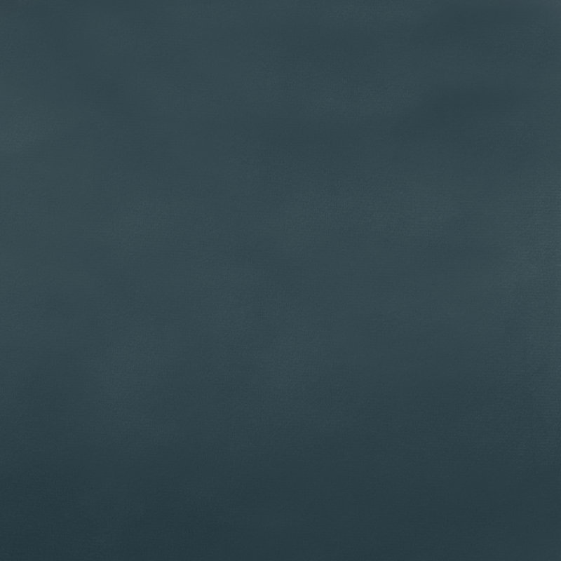  Jeté en velours et peluche 50 x 60, Bleu foncé