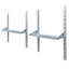 Rowlinson Metal Shelving
