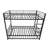 Separatable Bunk Bed With Trundle