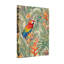 Imprimé à motif floral animaux, jungle tropicale-1565882097