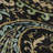 Premium Machine Washable Cerrito AMF533 Black Rug-109614956