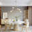 Kreios 6 - Light Cluster Pendant-70987820