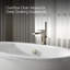 Sunstruck® Freestanding 65.5" x 35.5" Soaking Bathtub-746501697