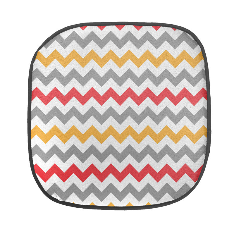 Coussin de siège rétro pour l'extérieur