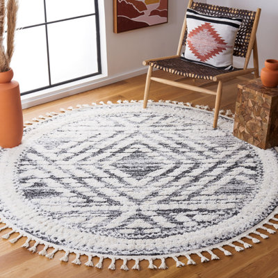 Tapis à poils longs Wiest