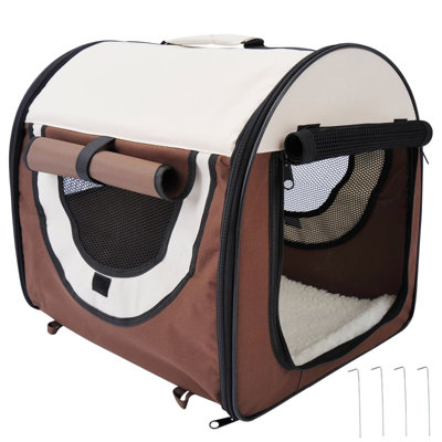 Collapsible Pet Carrier with 1 Door