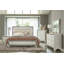 Ensemble de chambre à coucher à panneau noir Mareda Amalee-581606469-545761738-581606468
