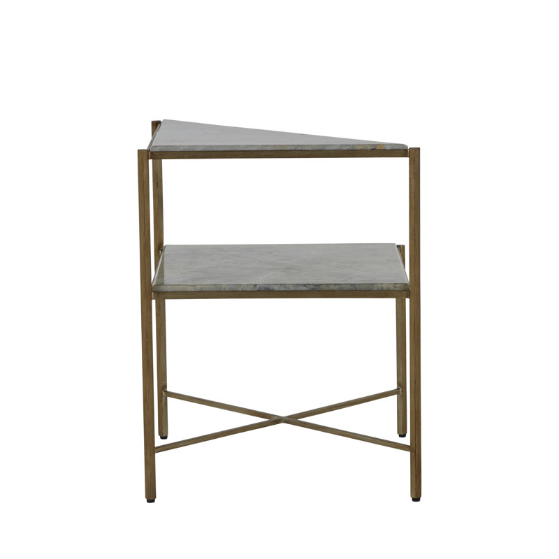 Jayce End Table with Storage