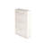 31.49" White Shoe Cabinet with Three-Layer Flip Bucket for Various Home Styles