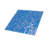 Skosh 0.6" x 0.6" Glass Grid Mosaic Wall & Floor Tile