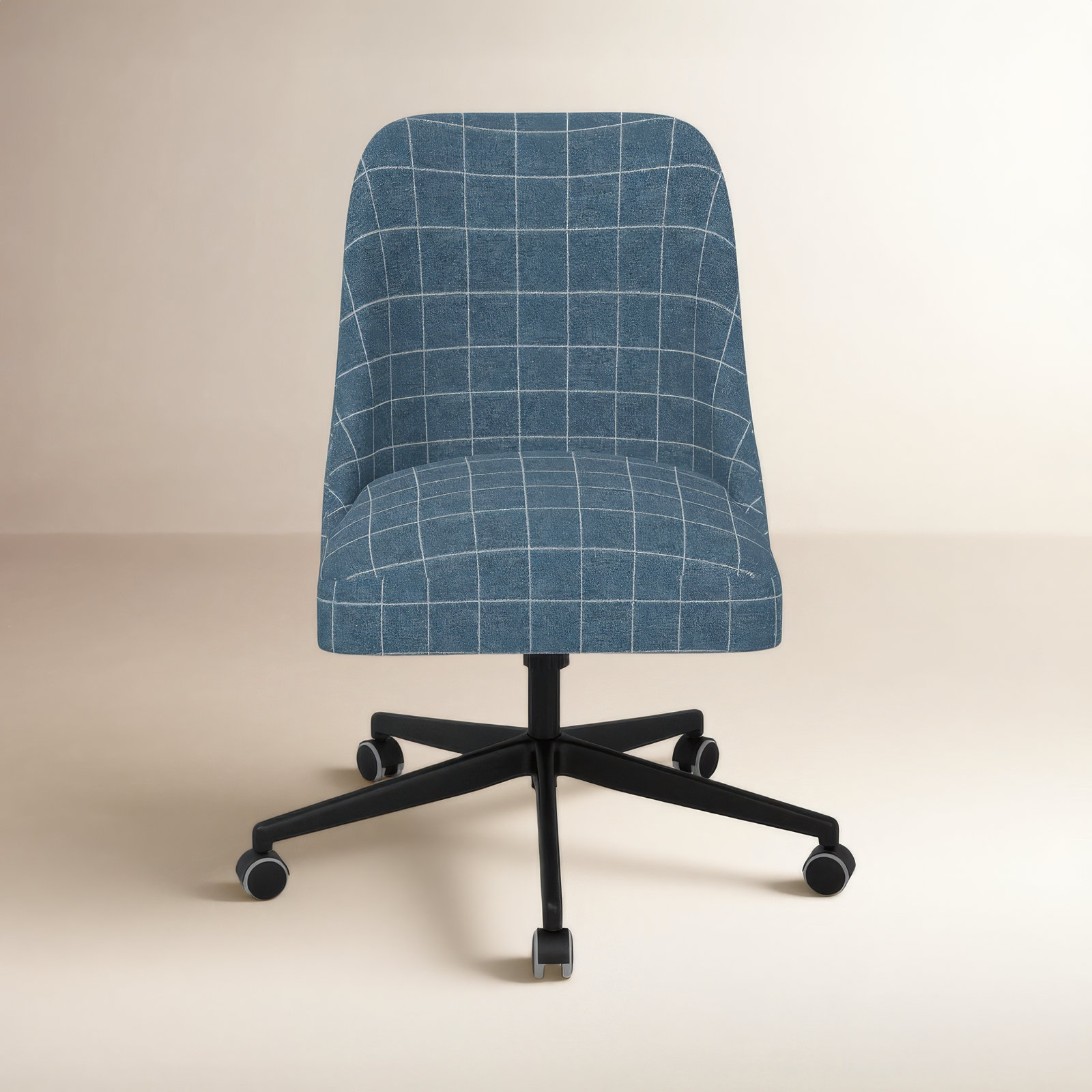 Manda Office Chair, Cafe Rainstorm