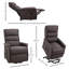 Fauteuil inclinable électrique-1399545214