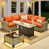 Orange clair