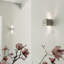 Loreto Plastic Flush Mounted Sconce-63508658
