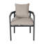 Fauteuil de 21,2 po de large Windcrest