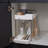Mazion Plastic Pull Out Drawer