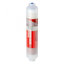 iSpring FA15 NSF/ANSI 58 Certified 10-inch Inline 3-Layer Alkaline Replacement Water Filter Cartridge