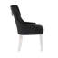 Chaise d'appoint à oreilles rembourrée Duthill-1184090263