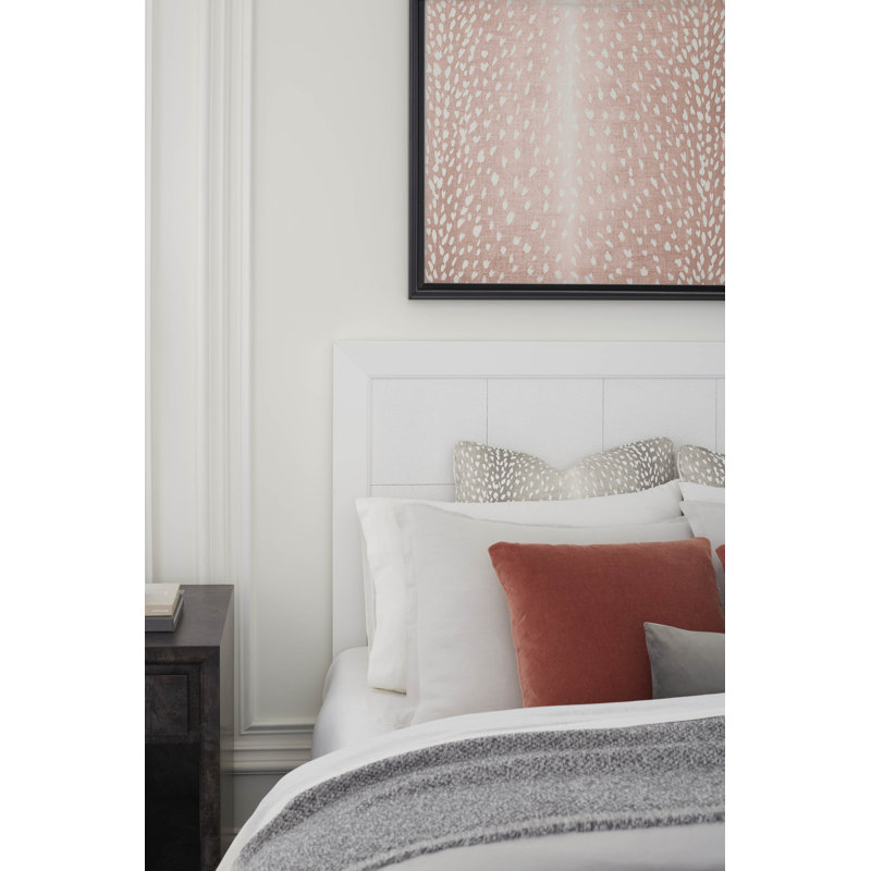 Patricia Headboard, King, White
