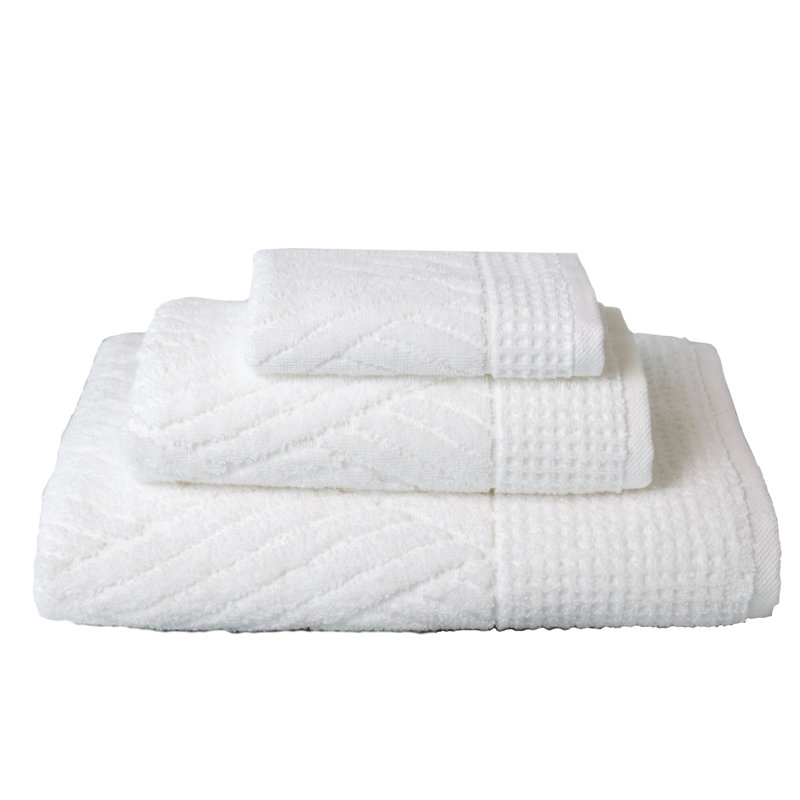 Charlbury 100% Cotton Midweight Mulit-Size Set, White