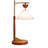Mid Century Modern Bedside Table Lamp