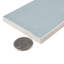 Carrelage mural en céramique aspect brique 3 "x 6" Castillo-48698121
